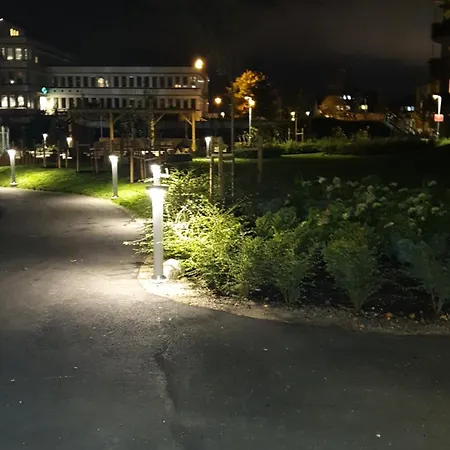 Touristic Choice Of Oslo