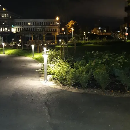 Touristic Choice Of Oslo