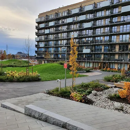 Touristic Choice Of Homestay Oslo