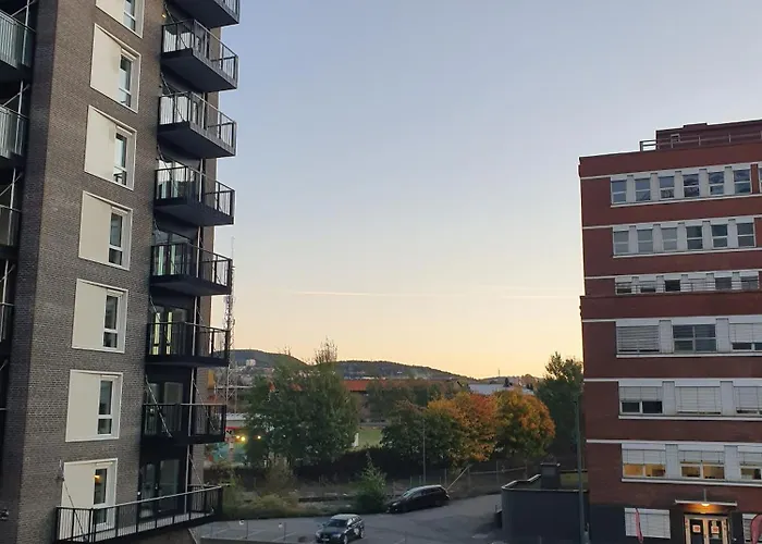 Touristic Choice Of Kwatera prywatna Oslo