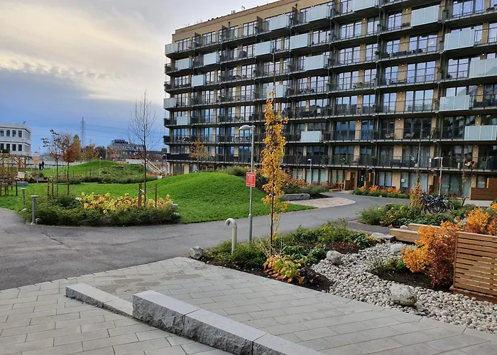 Touristic Choice Of Privat bolig Oslo