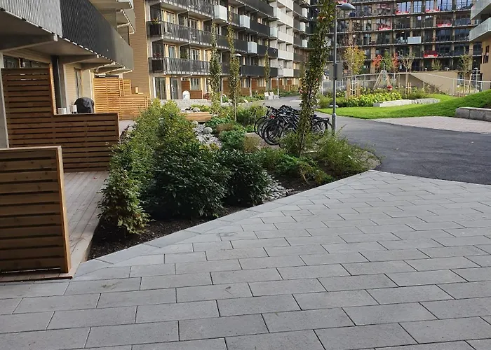 Touristic Choice Of * Oslo